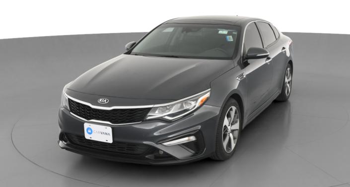 2020 Kia Optima S -
                Rocklin, CA