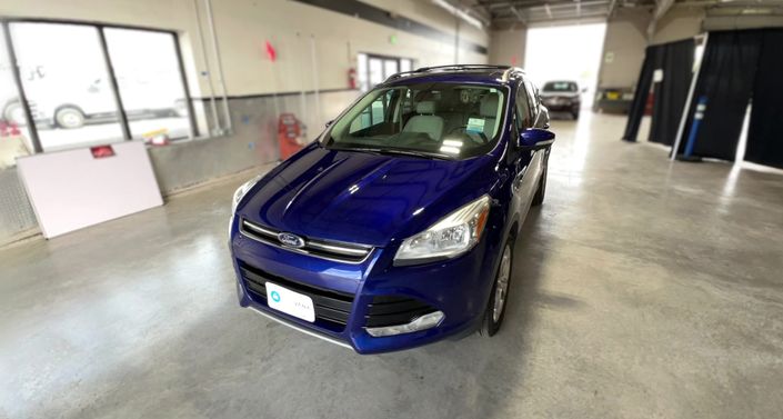 2014 Ford Escape Titanium -
                Fairview, OR