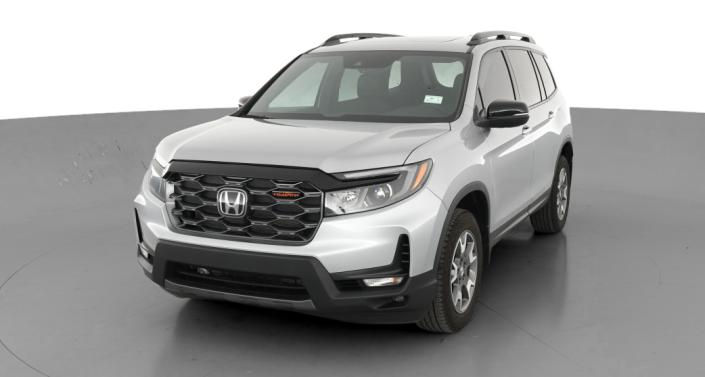 2022 Honda Passport TrailSport -
                Lorain, OH