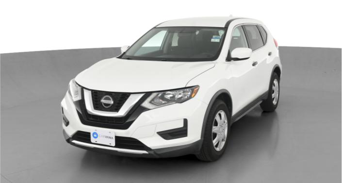 2018 Nissan Rogue S -
                Colonial Heights, VA