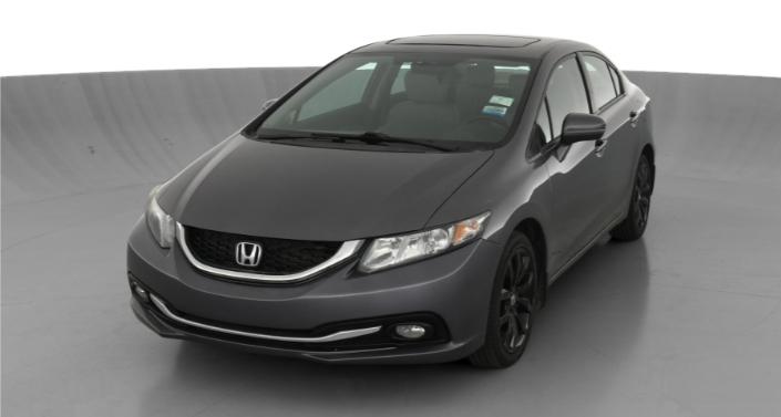 2015 Honda Civic EX-L -
                Lorain, OH
