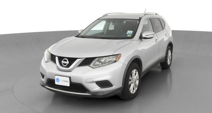 2016 Nissan Rogue SV Hero Image