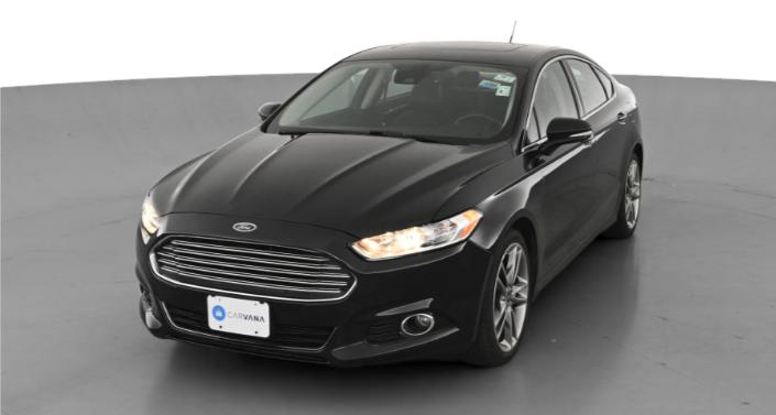 Thumbnail: 2016 Ford Fusion - 1