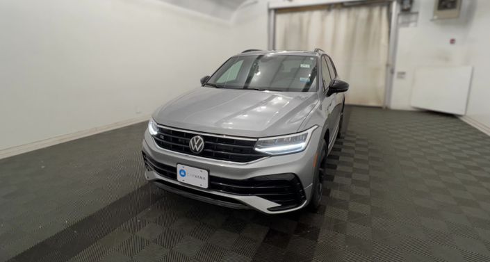 2024 Volkswagen Tiguan SE R-Line Black -
                Framingham, MA