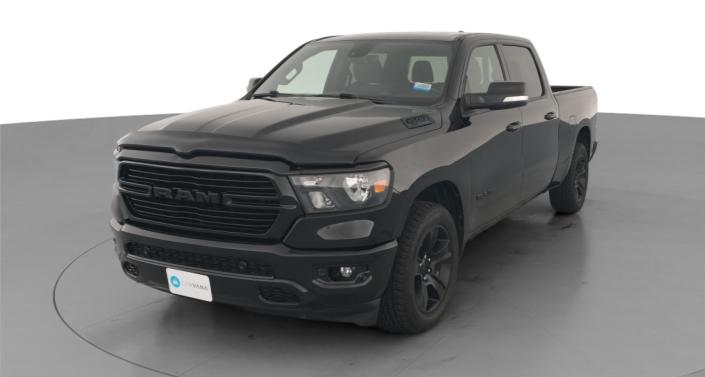 2021 RAM 1500 Big Horn Hero Image
