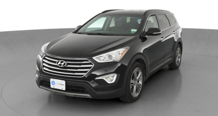2015 Hyundai Santa Fe Limited -
                Colonial Heights, VA