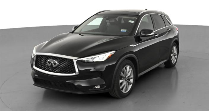 2020 INFINITI QX50 Luxe -
                Beverly, NJ