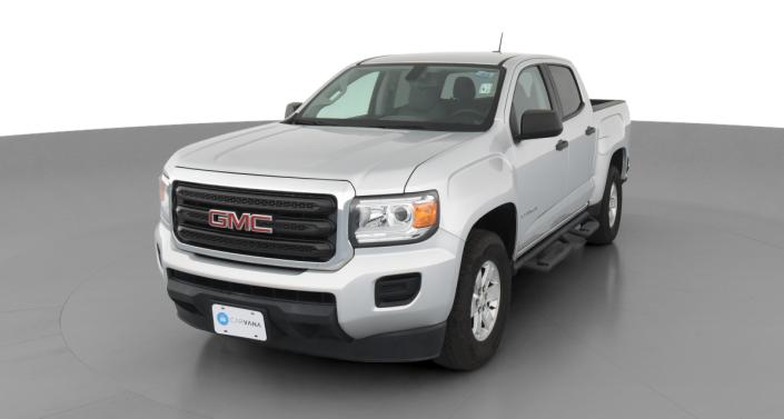 2016 GMC Canyon  -
                Concord, NC