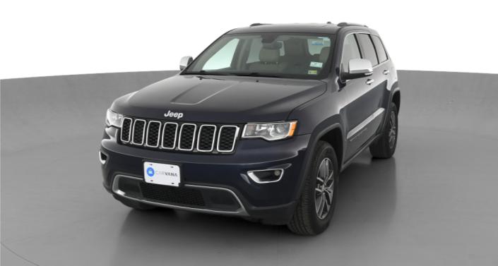 2018 Jeep Grand Cherokee Limited Edition -
                Colonial Heights, VA