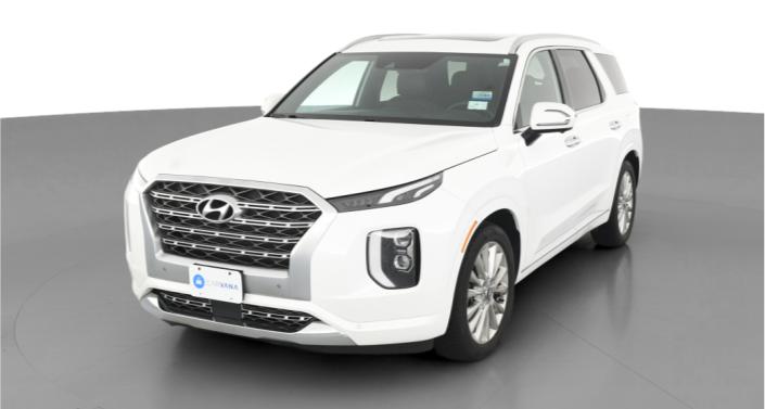 2020 Hyundai Palisade Limited -
                Trenton, OH