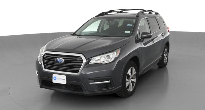 2019 Subaru Ascent Premium Hero Image