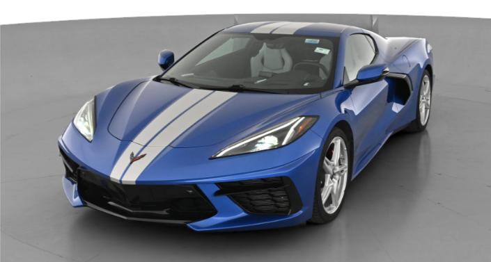 2021 Chevrolet Corvette Stingray -
                Beverly, NJ