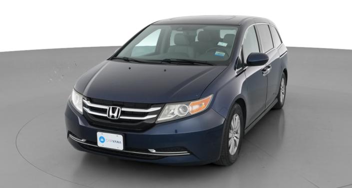Thumbnail: 2015 Honda Odyssey - 1