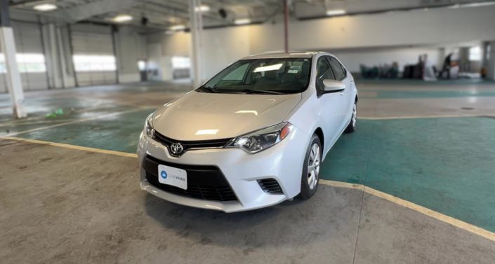2016 Toyota Corolla LE -
                Manville, NJ