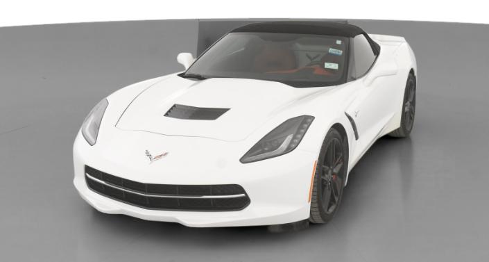 2014 Chevrolet Corvette Stingray -
                Fort Worth, TX