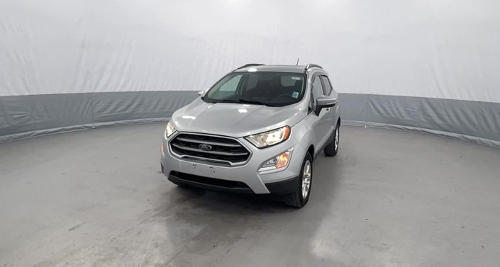 2019 Ford EcoSport SE -
                Akron, NY