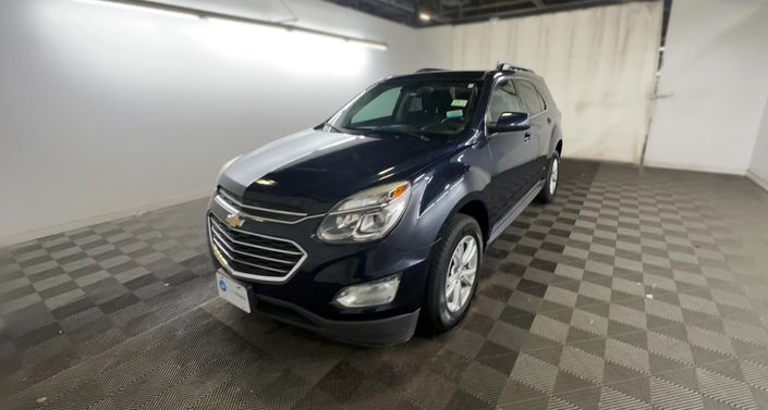 2017 Chevrolet Equinox LT -
                Framingham, MA