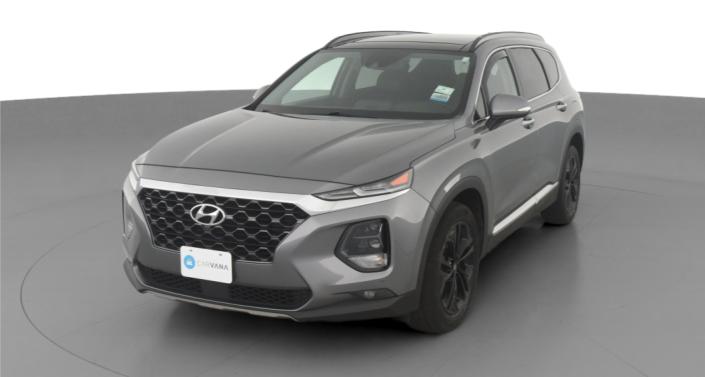 2019 Hyundai Santa Fe Ultimate -
                Hebron, OH