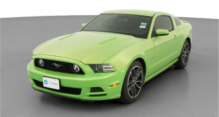 2013 Ford Mustang GT Premium -
                Auburn, GA