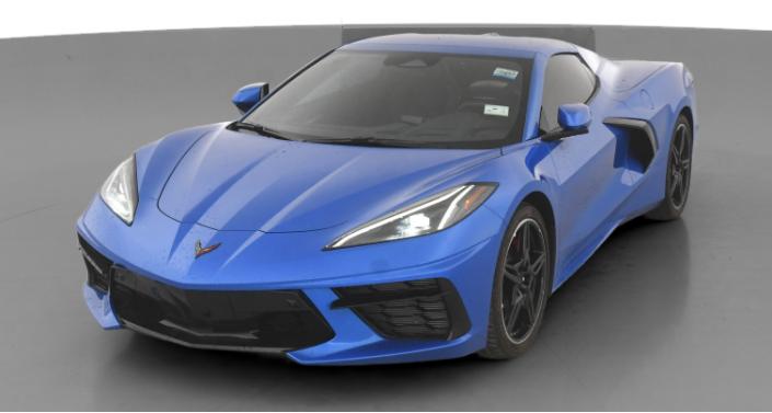 2024 Chevrolet Corvette Stingray -
                Fort Worth, TX
