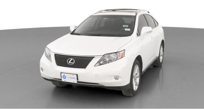 2011 Lexus RX 350 -
                Fort Worth, TX