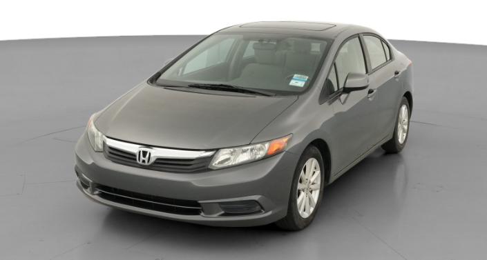 2012 Honda Civic EX-L -
                Auburn, GA