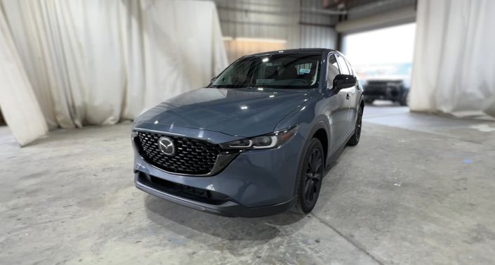 2023 Mazda CX-5 S Carbon Edition -
                Houston, TX