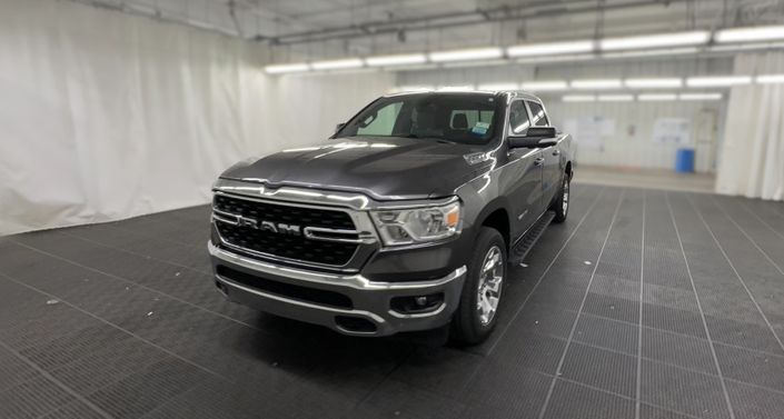 2022 RAM 1500 Big Horn -
                Indianapolis, IN