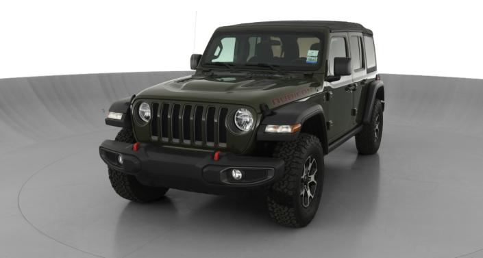 2021 Jeep Wrangler Unlimited Rubicon -
                Lorain, OH