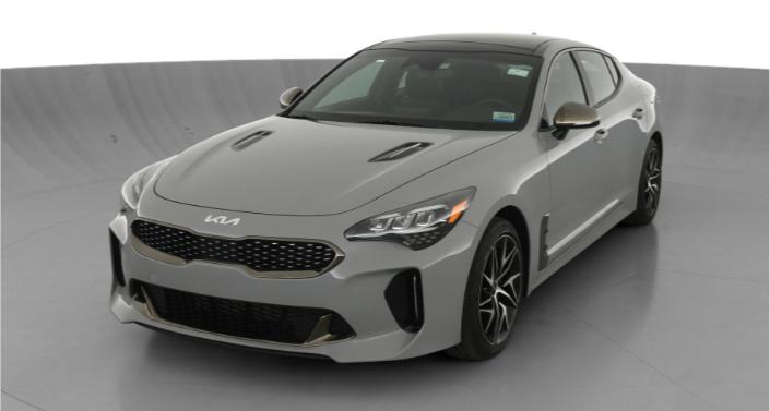 2022 Kia Stinger GT-Line -
                Lorain, OH