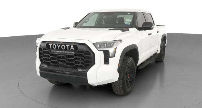 2024 Toyota Tundra TRD Pro -
                Wheatland, OK