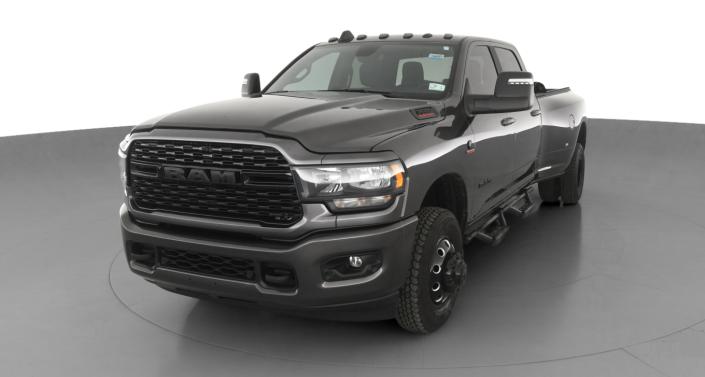 2024 RAM 3500 Big Horn -
                Wheatland, OK