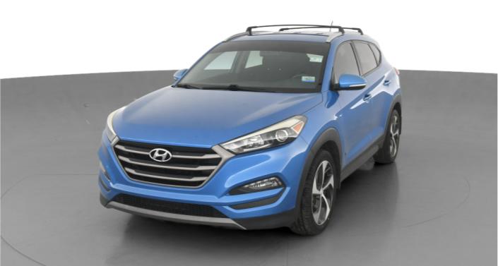 2016 Hyundai Tucson Sport -
                Wheatland, OK
