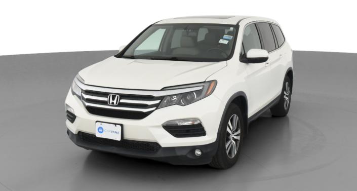 2017 Honda Pilot EX-L Hero Image