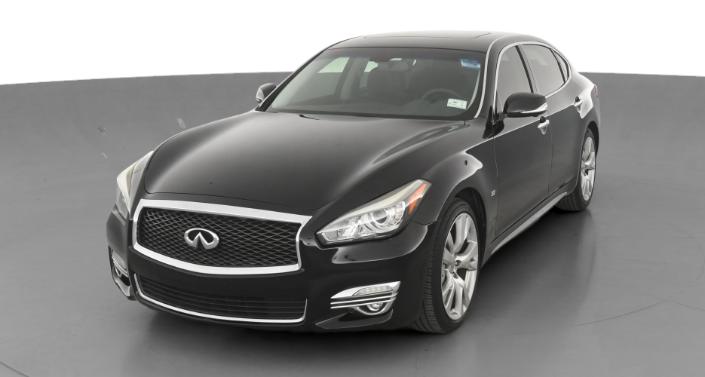 2015 INFINITI Q70  -
                Wheatland, OK