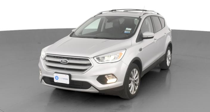 2018 Ford Escape Titanium -
                Indianapolis, IN