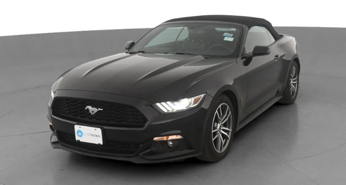 2017 Ford Mustang  -
                Hebron, OH