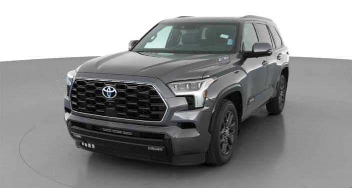2023 Toyota Sequoia Platinum -
                  Lorain, OH