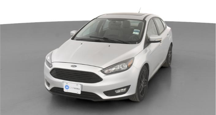 2016 Ford Focus SE -
                  Fort Worth, TX