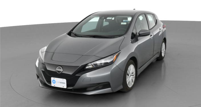 2024 Nissan Leaf S -
                Richton Park, IL
