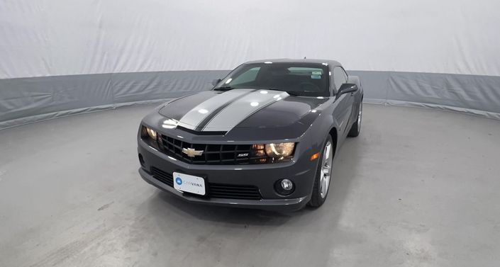 2010 Chevrolet Camaro SS -
                Akron, NY