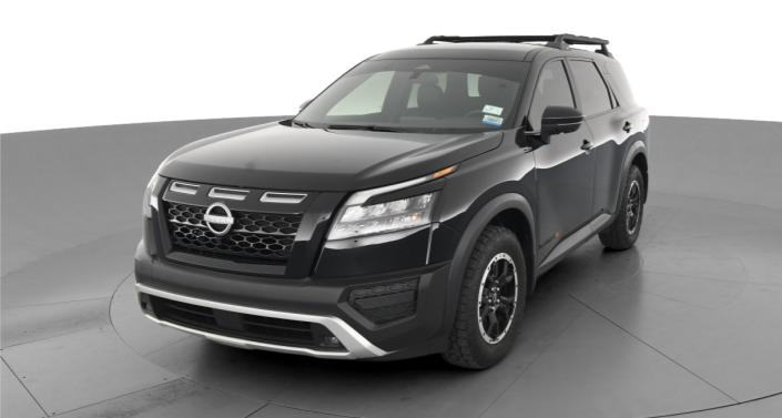 2024 Nissan Pathfinder Rock Creek -
                Trenton, OH
