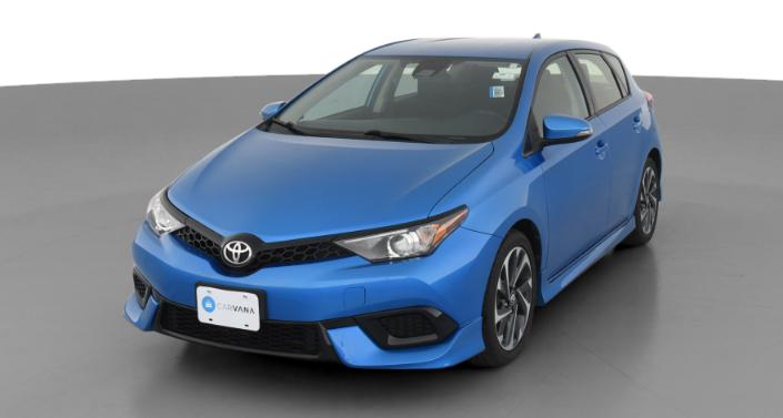 2018 Toyota Corolla iM Base -
                Concord, NC