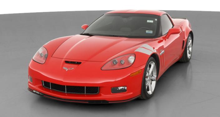 2011 Chevrolet Corvette Grand Sport -
                Wheatland, OK