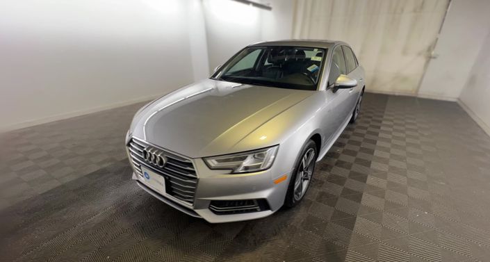 2018 Audi A4 Premium Plus -
                Framingham, MA