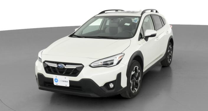 2023 Subaru Crosstrek Limited Hero Image