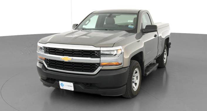 2017 Chevrolet Silverado 1500 Work Truck -
                Lorain, OH