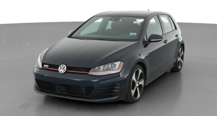 Thumbnail: 2016 Volkswagen Golf - 1