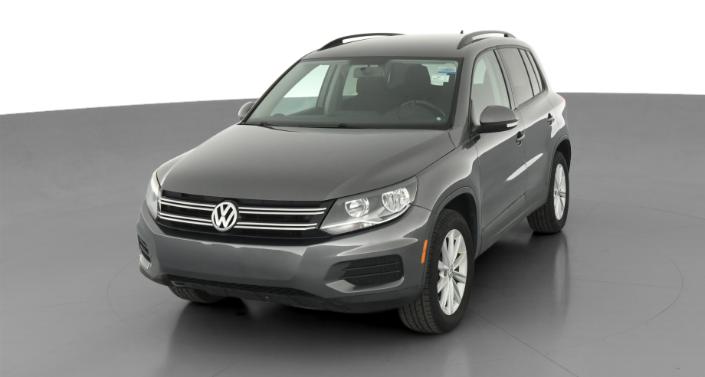 2017 Volkswagen Tiguan Limited -
                Tooele, UT