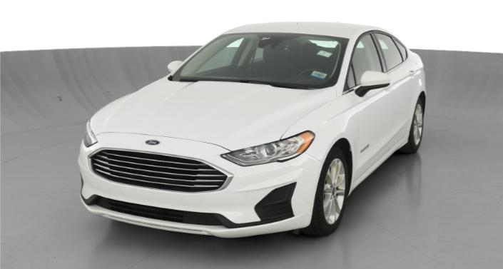 2019 Ford Fusion  -
                Lorain, OH
